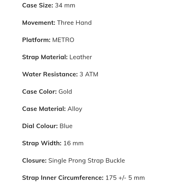 🎀 Kate Spade going places watch - Picture 9 of 9